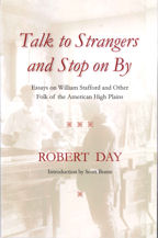 Talk to Strangers and Stop on By, Book Cover